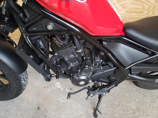 2017 HONDA CMX300 MLHNC5304H5001380