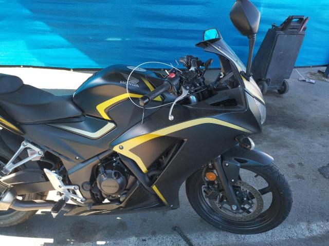 2015 HONDA CBR300 R MLHNC5111F5100280