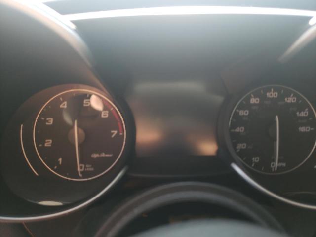 2017 ALFA ROMEO GIULIA Q4 ZARFAEDN5H7533738