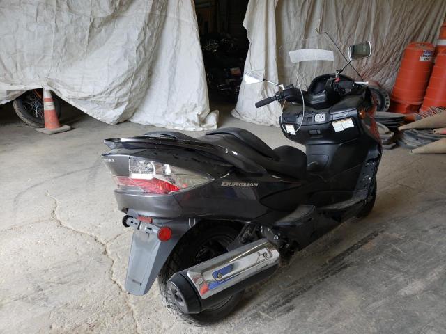 2012 SUZUKI AN400 A JS1CK44B4C2100700