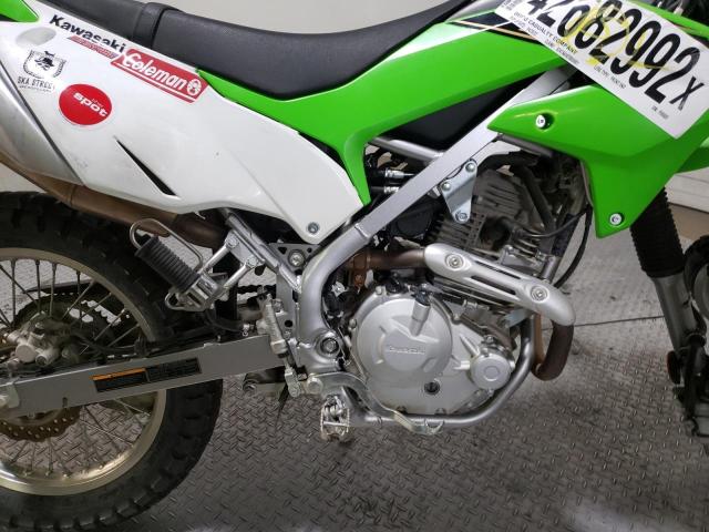 2021 KAWASAKI KLX230 A MH4LXCA15MJP00806
