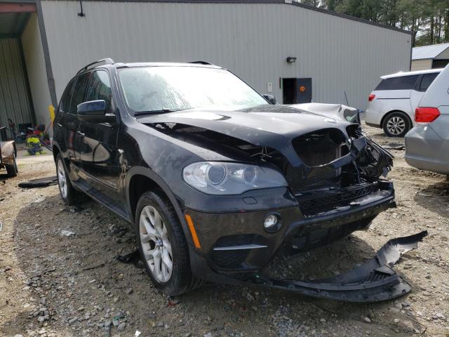 Salvage cars for sale from Copart Seaford, DE: 2012 BMW X5 XDRIVE3