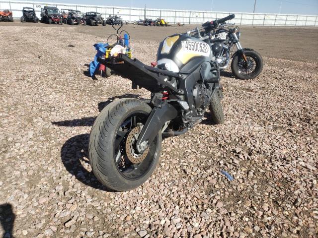 2012 YAMAHA FZ1 S JYARN17E8CA008387