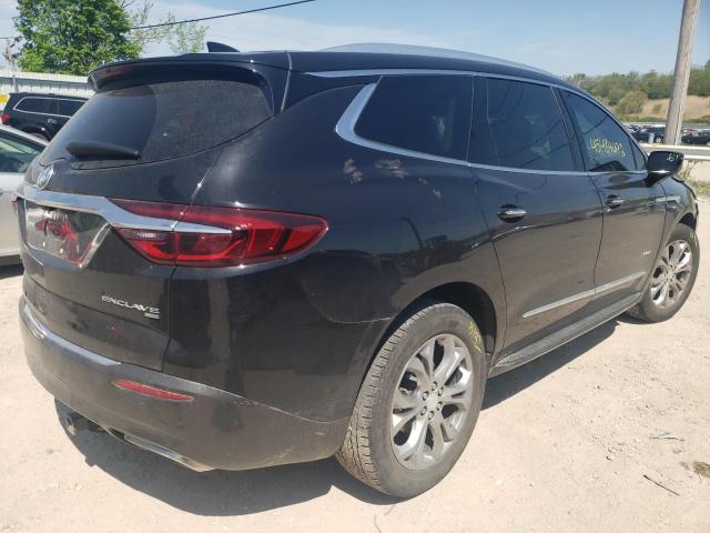 2018 BUICK ENCLAVE AV 5GAEVCKW6JJ228074