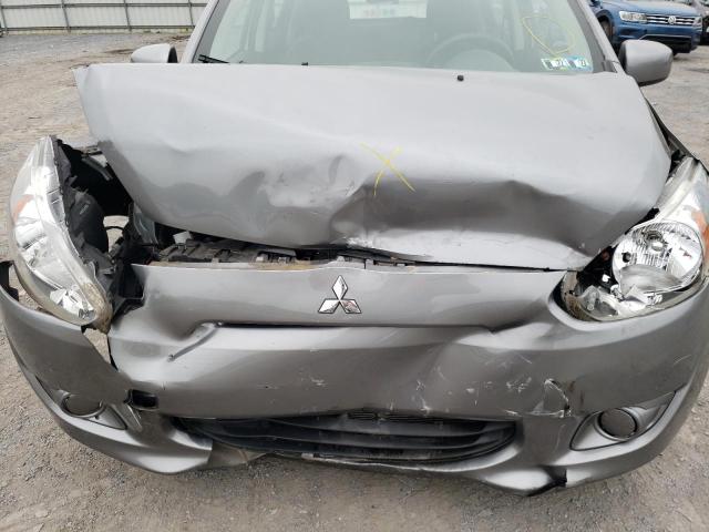 2015 MITSUBISHI MIRAGE DE ML32A3HJ5FH060180