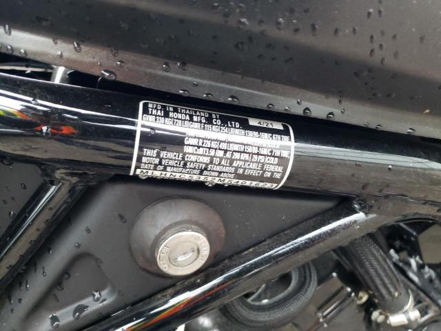 2021 HONDA CMX300 A MLHNC5352M5401623