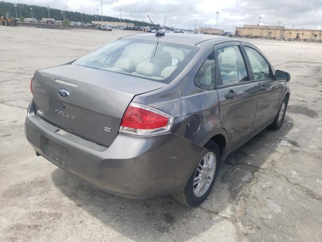 1FAHP35NX9W153778 Ford Focus Se 2009. Фото: 3