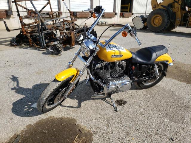 2007 HARLEY-DAVIDSON XL1200 L 1HD1CX3197K425190