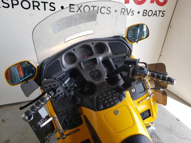 2005 HONDA GOLDWING 1HFSC47095A400384