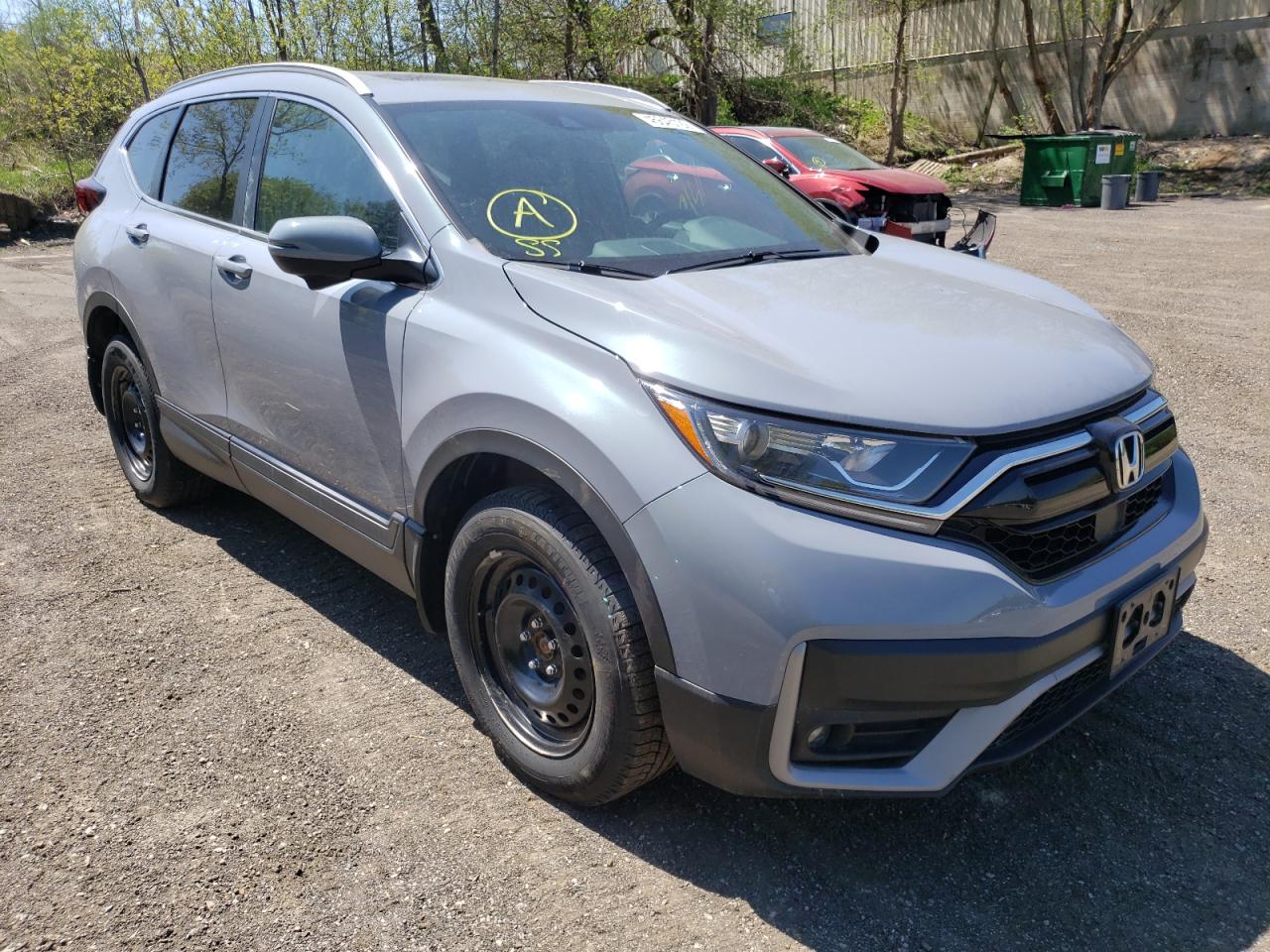2HKRW2H41MH203335 HONDA CR-V SPORT 2021