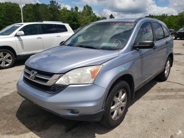5J6RE3H49BL057696 Honda Cr-V Se 2011. Фото: 1