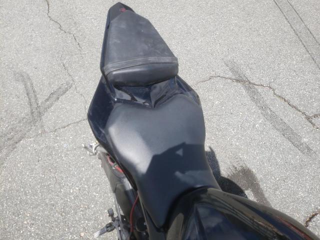 2006 YAMAHA YZFR6 L JYARJ12E06A001991
