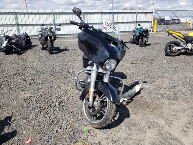 2019 HARLEY-DAVIDSON FLHX 1HD1KBC17KB634474