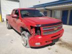 2012 CHEVROLET  SILVERADO