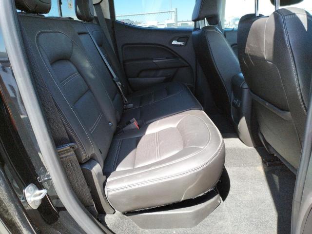 2018 GMC CANYON DEN 1GTG6EEN5J1230997