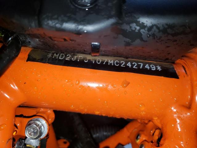 2021 KTM 390 DUKE MD2JPJ407MC242749