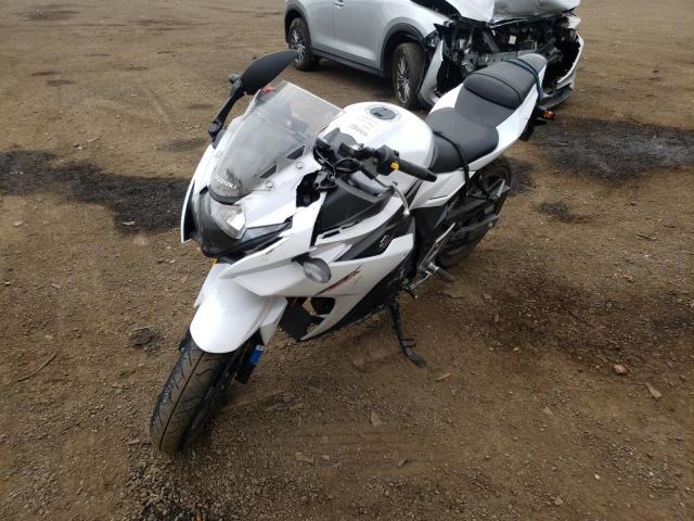 2018 SUZUKI GSX250R LC6DN11A8J1101231