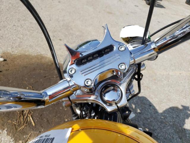 2007 HARLEY-DAVIDSON XL1200 L 1HD1CX3197K425190