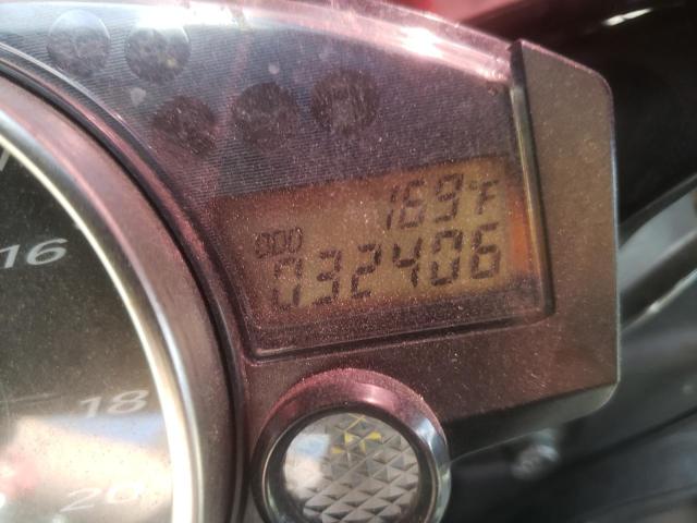 2006 YAMAHA YZFR6 L JYARJ12E06A001991