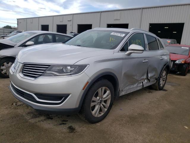 2016 LINCOLN MKX PREMIE 2LMTJ6JR2GBL34954