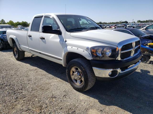 Salvage cars for sale from Copart Antelope, CA: 2006 Dodge RAM 2500 S