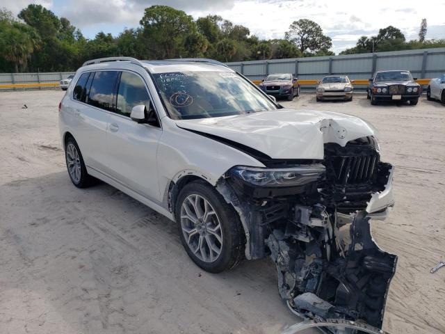 2019 BMW X7 xDrive40i