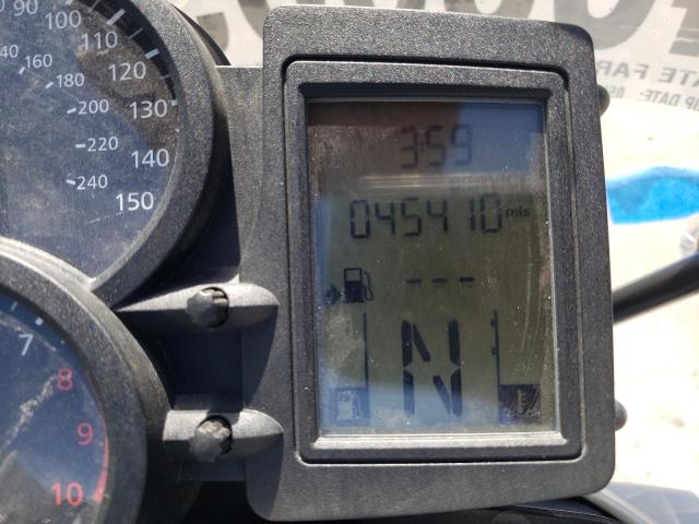 2010 BMW R1200 R WB1039805AZS26917