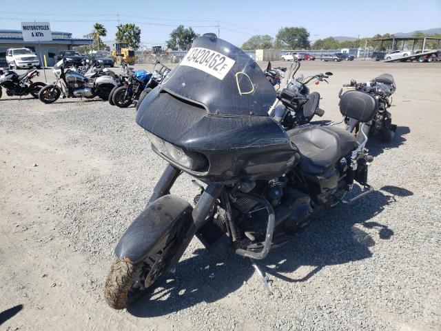 1HD1KTP34KB669300 Harley-Davidson Fltrxs 2019. Фото: 1