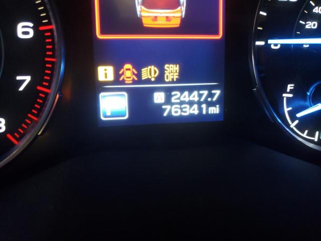 2019 SUBARU ASCENT TOU 4S4WMARD6K3444751