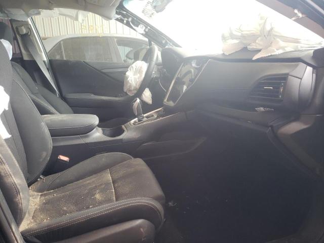 2022 SUBARU LEGACY PRE 4S3BWAC67N3006638
