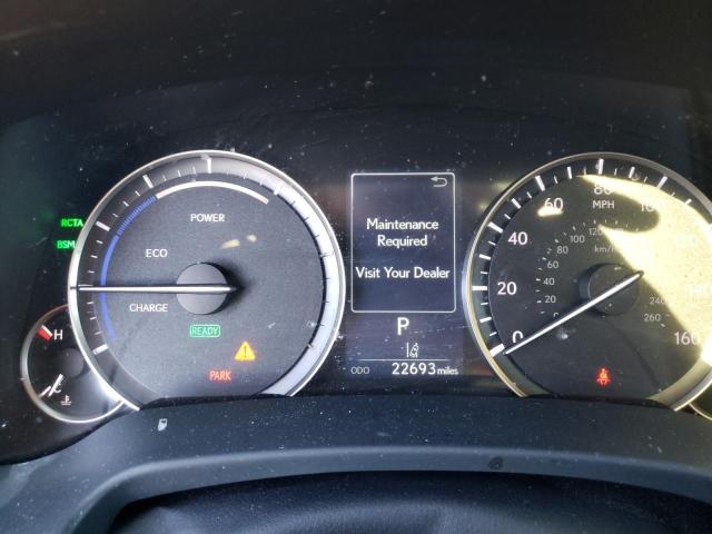 2019 LEXUS RX 450H L JTJDGKCA7K2008369