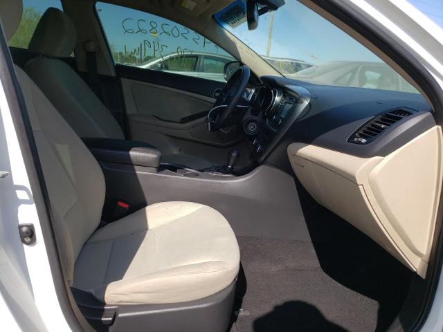 KNAGM4A79E5482884 Kia Optima Lx 2014. Фото: 4