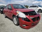 2015 NISSAN  VERSA