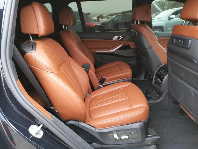 2021 BMW X7 M50I 5UXCX6C02M9G05423