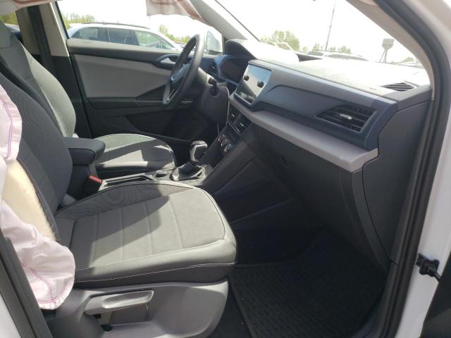 2022 VOLKSWAGEN TAOS SE 3VVYX7B28NM033422