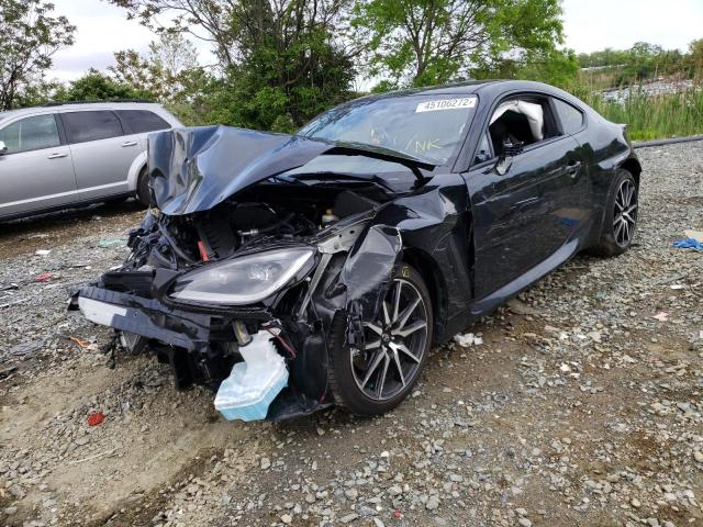 2022 TOYOTA 86 JF1ZNBC11N8751597