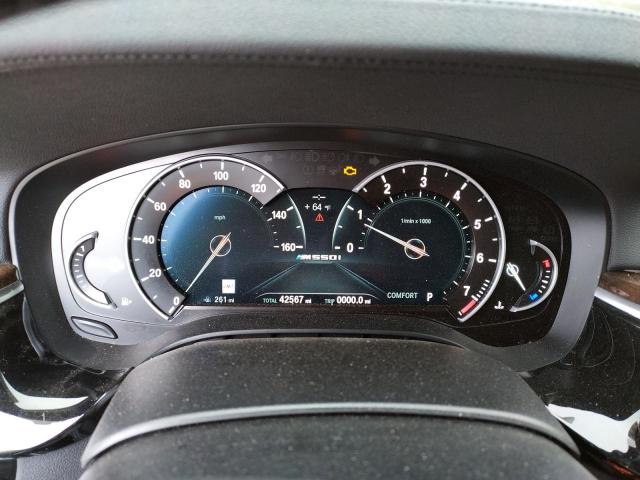 2018 BMW M550XI WBAJB9C56JB287082