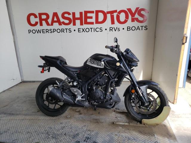 2020 YAMAHA MT-03 MH3RH20Y9LK002034