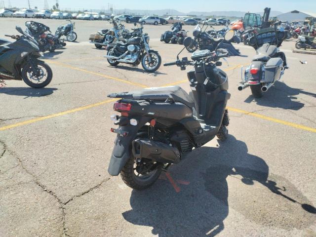 2022 YAMAHA YW125 RKRSEH9Y5NA002015