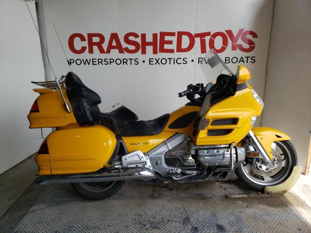 2005 HONDA GOLDWING 1HFSC47095A400384