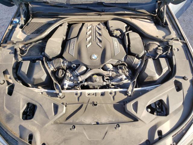 2019 BMW M850XI WBABC4C57KBJ35642