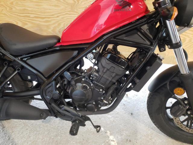 2017 HONDA CMX300 MLHNC5304H5001380