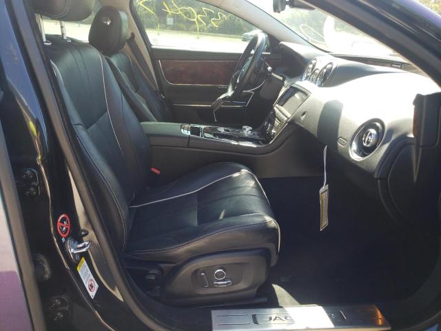 2018 JAGUAR XJ R - SPO SAJWA1C75J8W14424