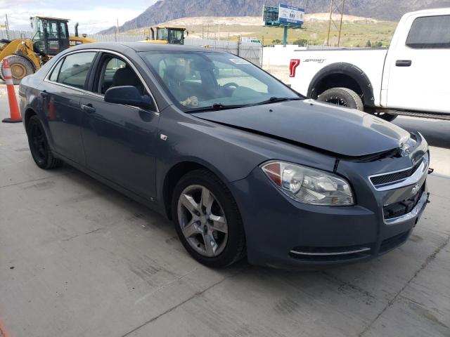 Salvage cars for sale from Copart Farr West, UT: 2008 Chevrolet Malibu LS
