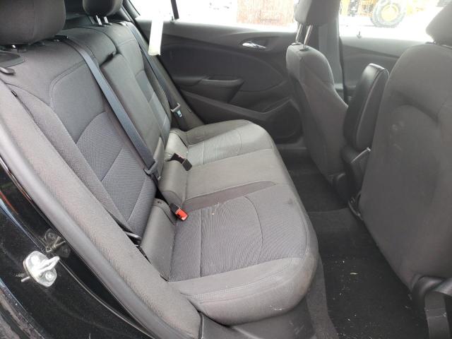 2019 CHEVROLET CRUZE LT - 3G1BE6SM4KS529372