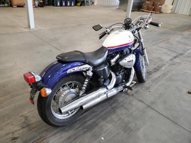 2011 HONDA VT750 RS JH2RC5883BK000479