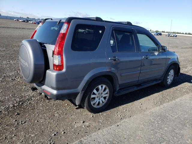 JHLRD78976C015256 Honda Cr-V Se 2006. Фото: 3