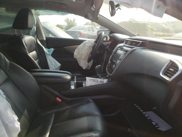 2015 NISSAN MURANO SL 5N1AZ2MH9FN259647