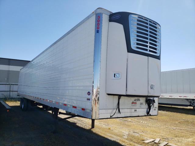 Utility Reefer salvage cars for sale: 2019 Utility Reefer