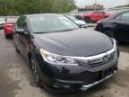 2017 HONDA  ACCORD